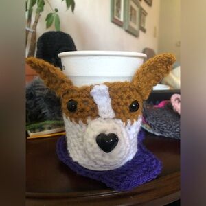 Bundle for smokebearjack jewelry & Coffee Cup Cozy Cozzie